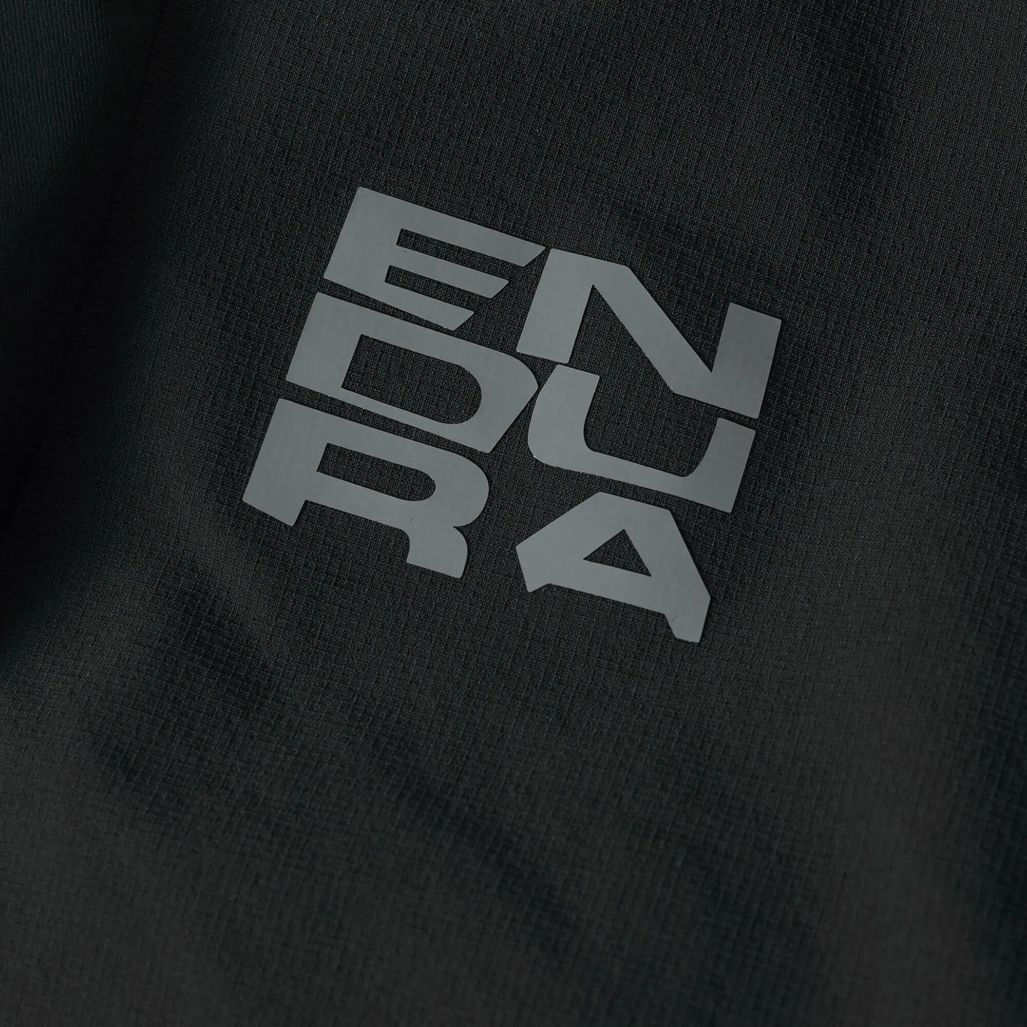 Pantaloncini da MTB Endura AllTrack Ride Over Nero da uomo 7/7