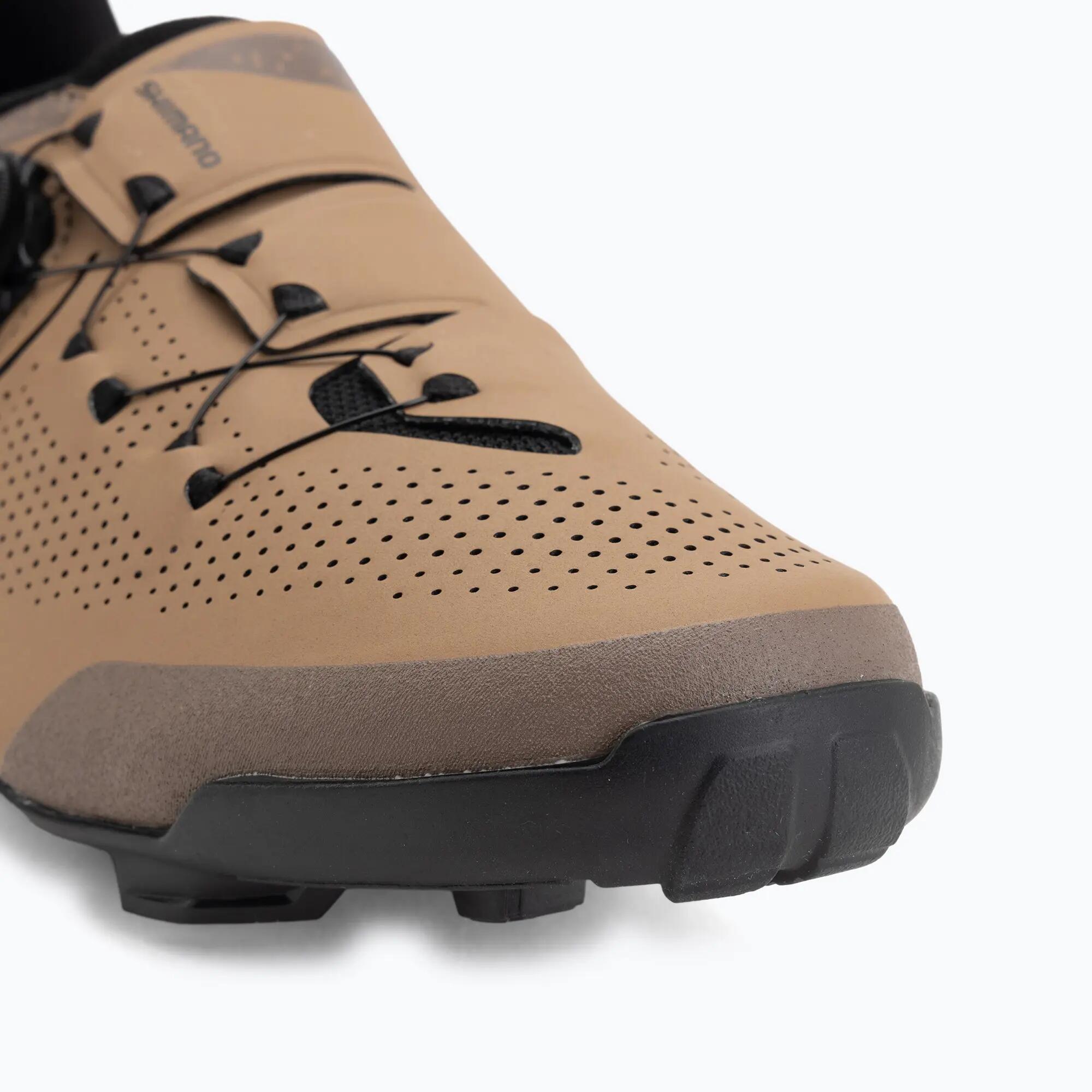 Shimano SH-XC302 férfi MTB kerékpáros cipő 7/7