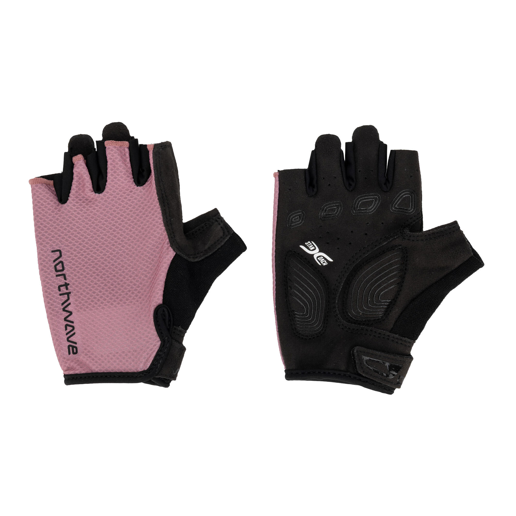 Rękawice rowerowe damskie NORTHWAVE Active Max Woman Glove różowe 6/6