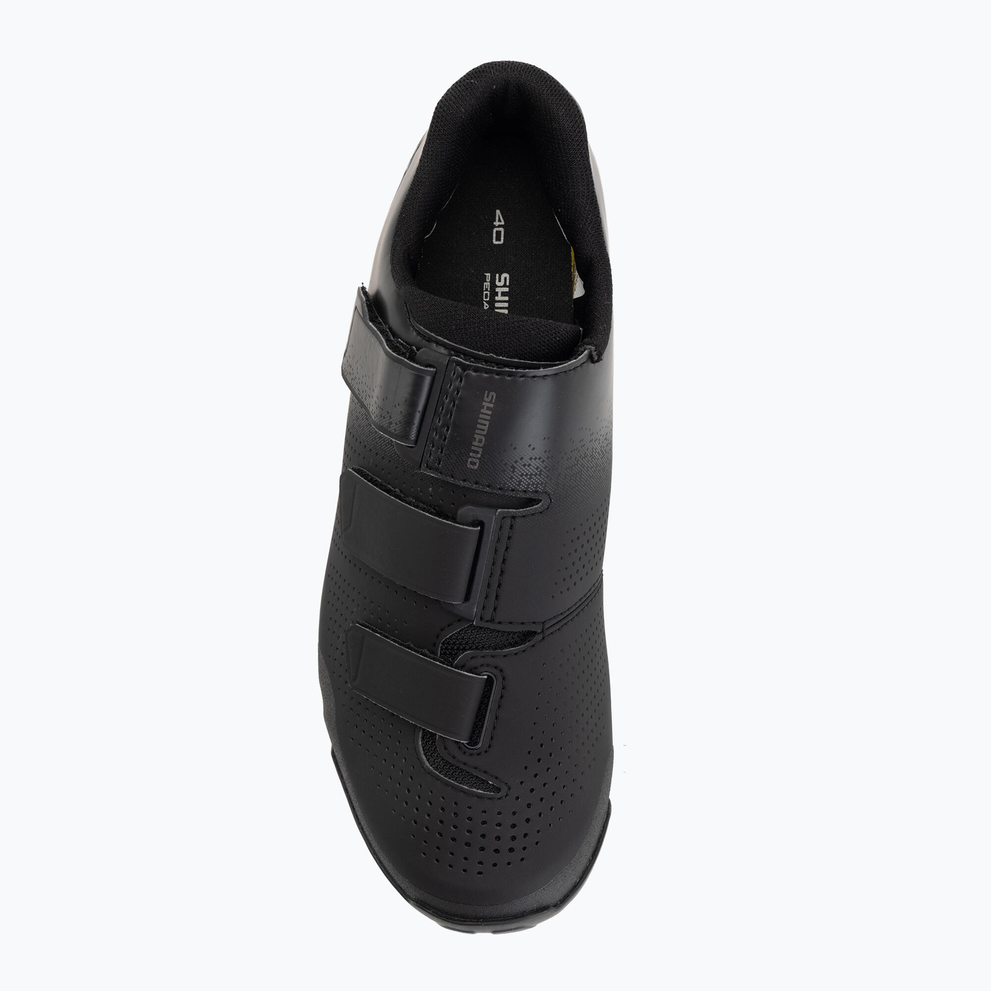 MTB - Fahrradschuhe SH-XC102,  schwarz 5/7