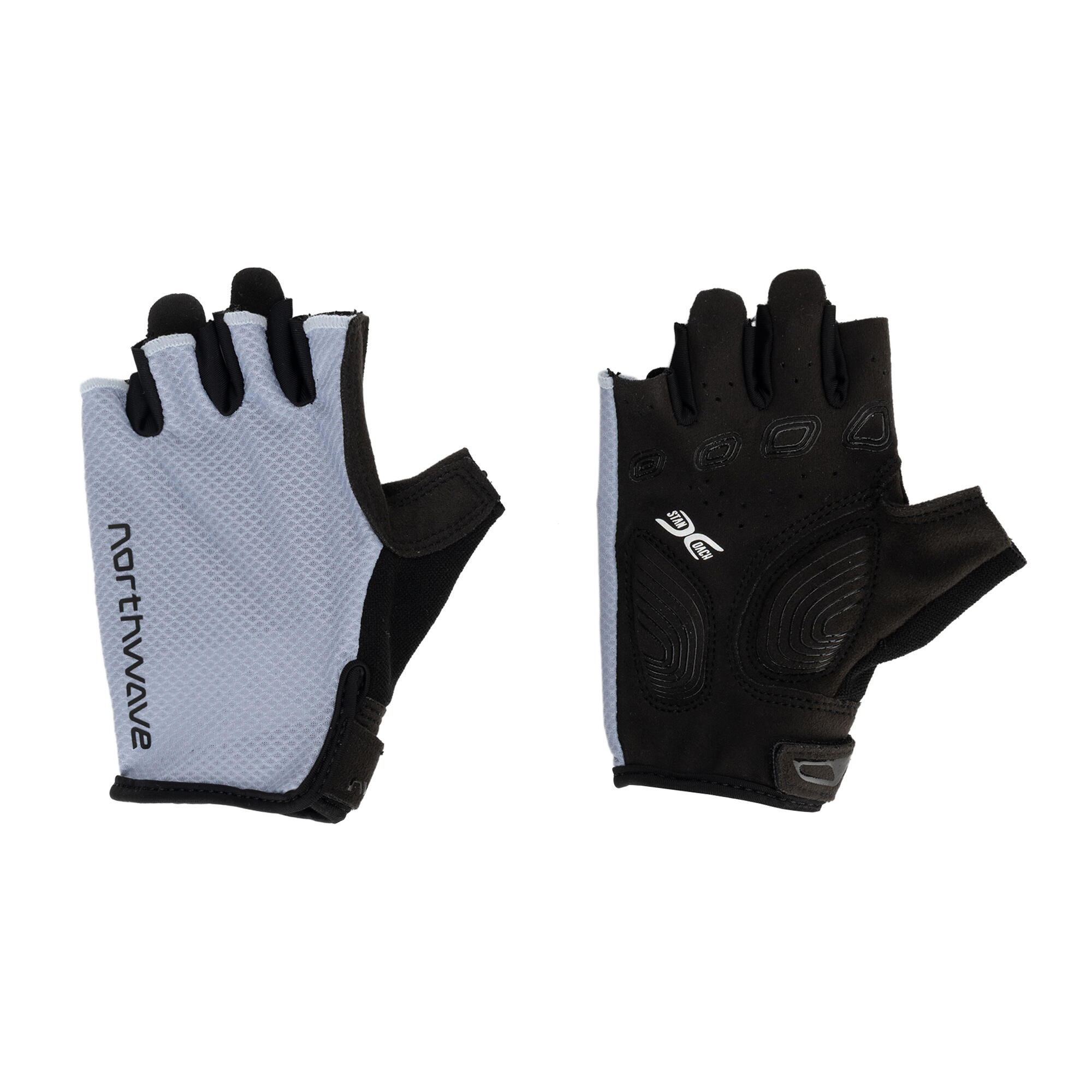 Rękawice rowerowe damskie NORTHWAVE Active Max Woman Glove błękitny 6/6
