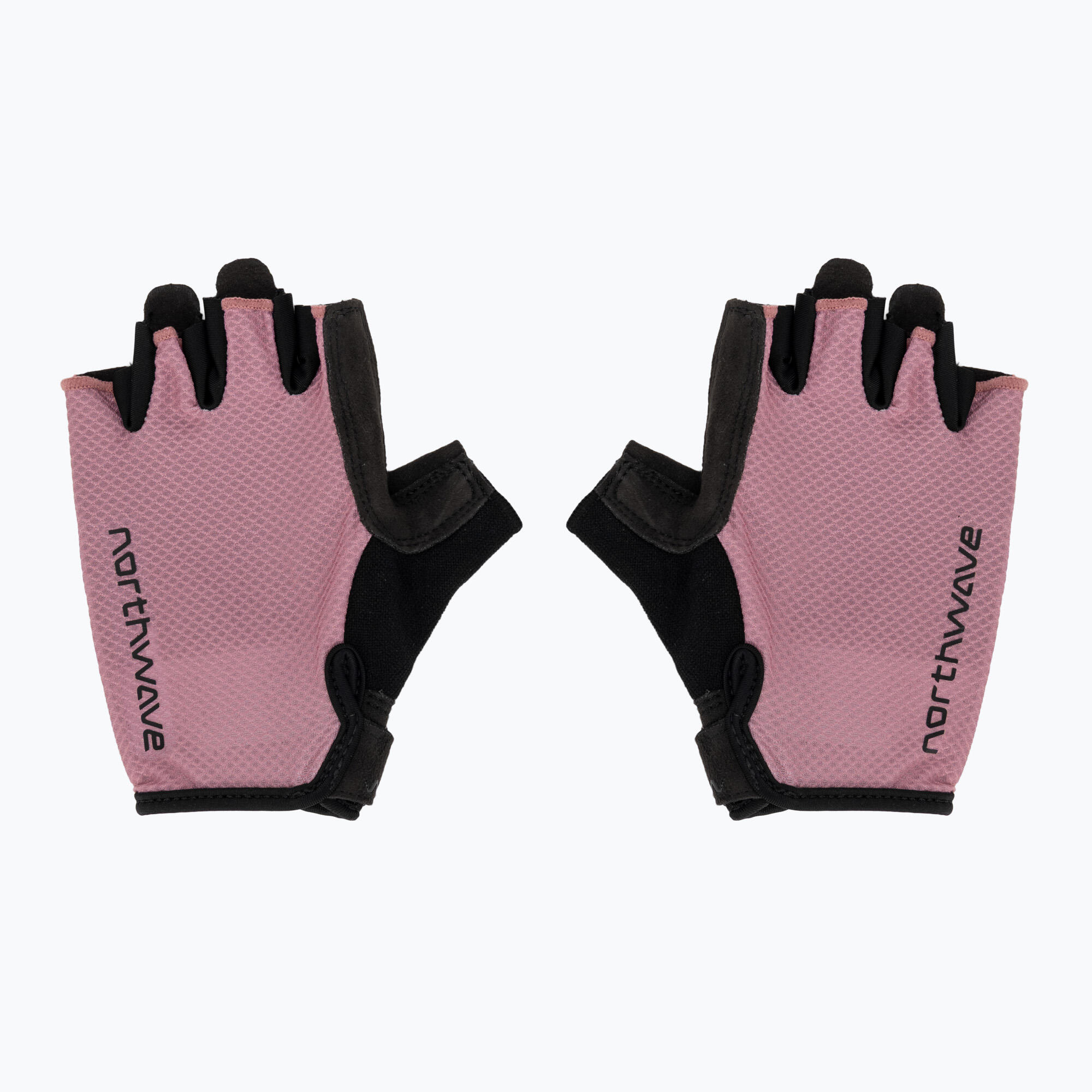 Rękawice rowerowe damskie NORTHWAVE Active Max Woman Glove różowe