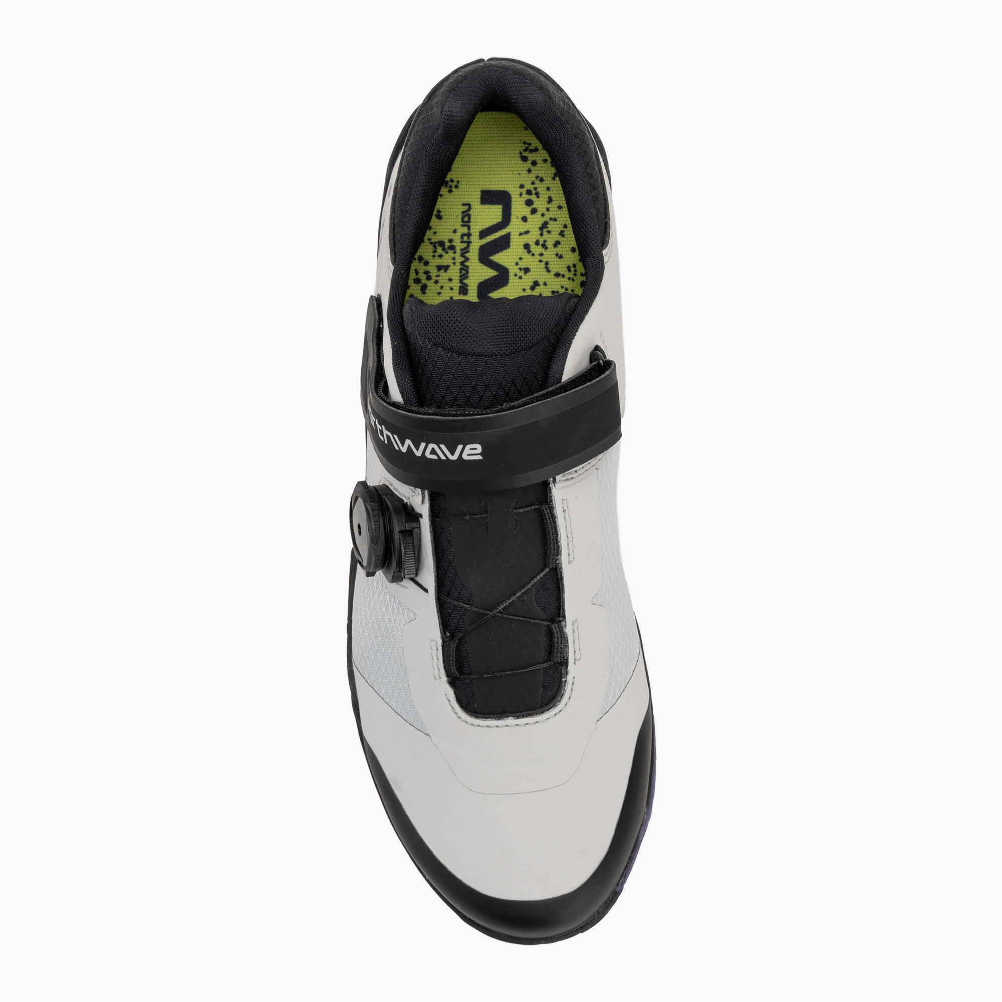 Chaussures VTT Northwave Overland Plus Gris/Violet 5/7