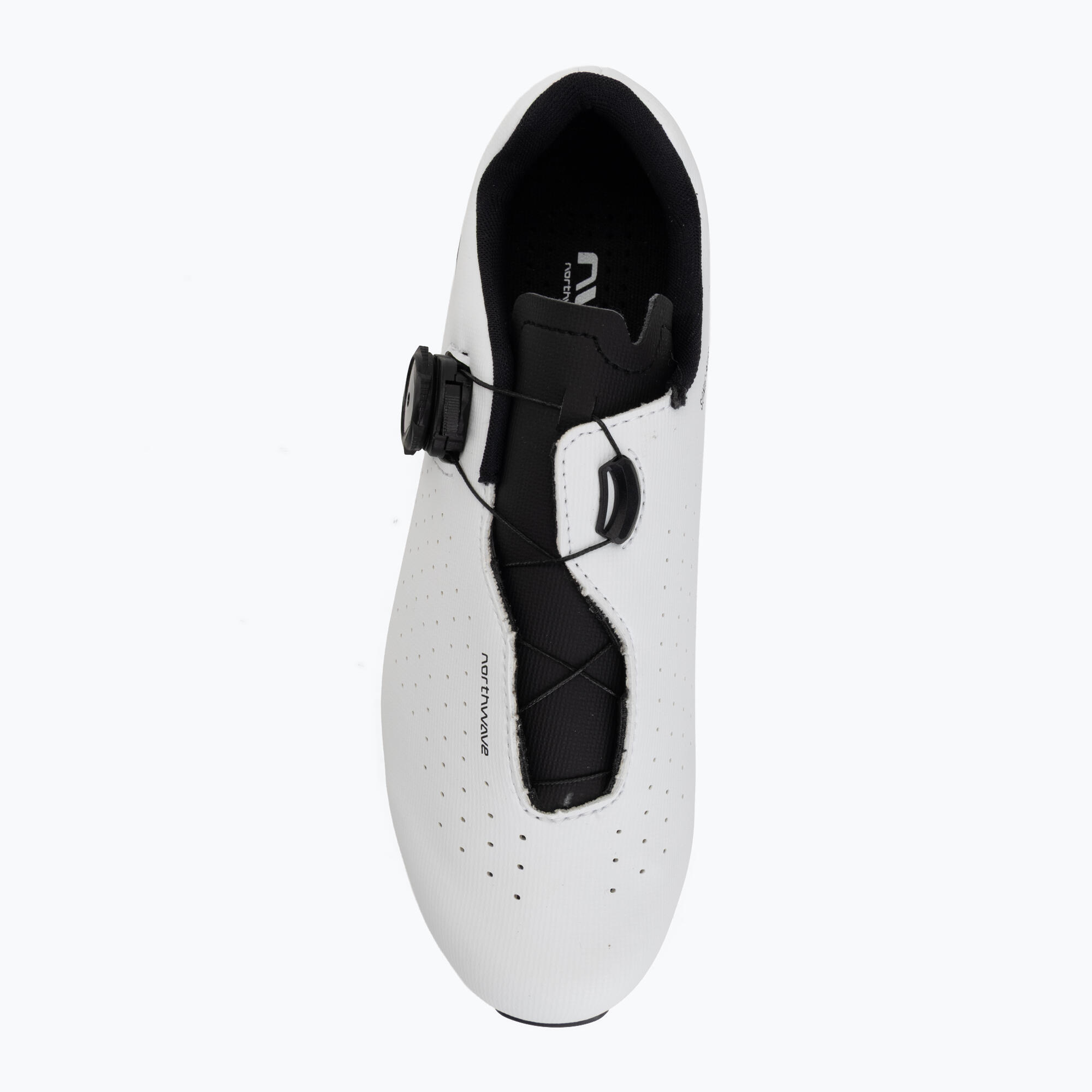 Chaussures Route Northwave Sonic Plus Blanc 5/7