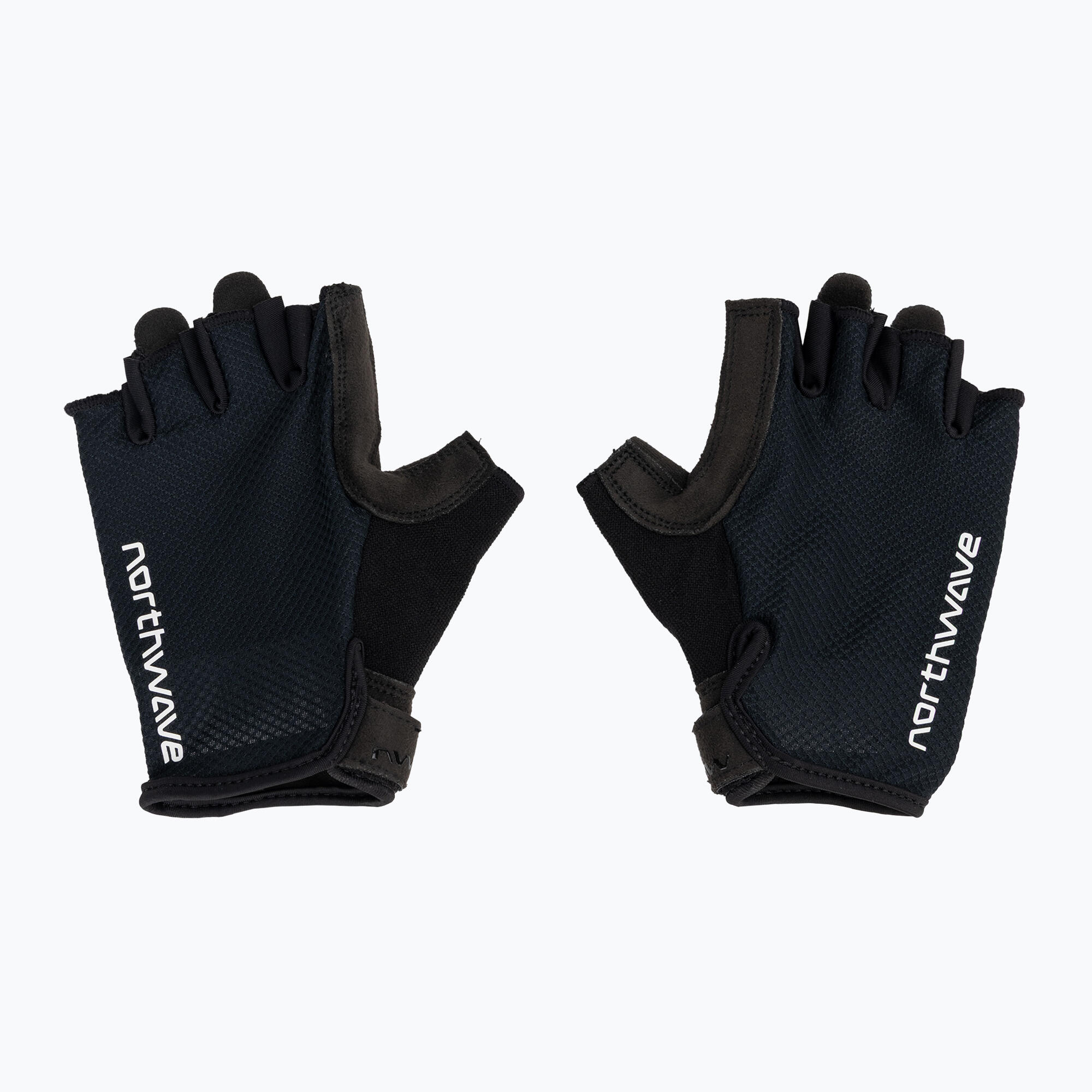 Rękawice rowerowe damskie NORTHWAVE Active Max Woman Glove czarne