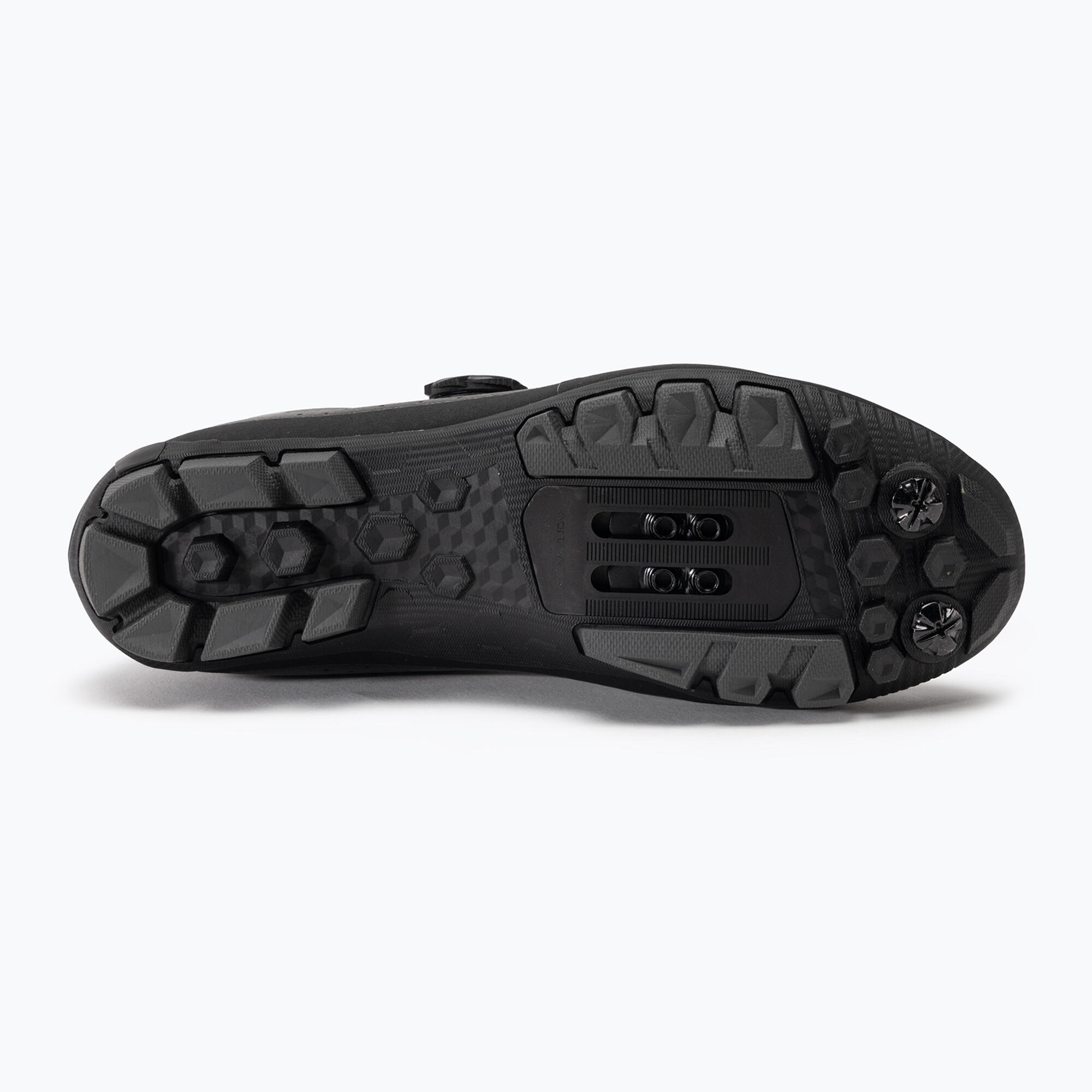 Zapatillas MTB Northwave Hammer Plus Mujer Negras/Irlandesas 4/7