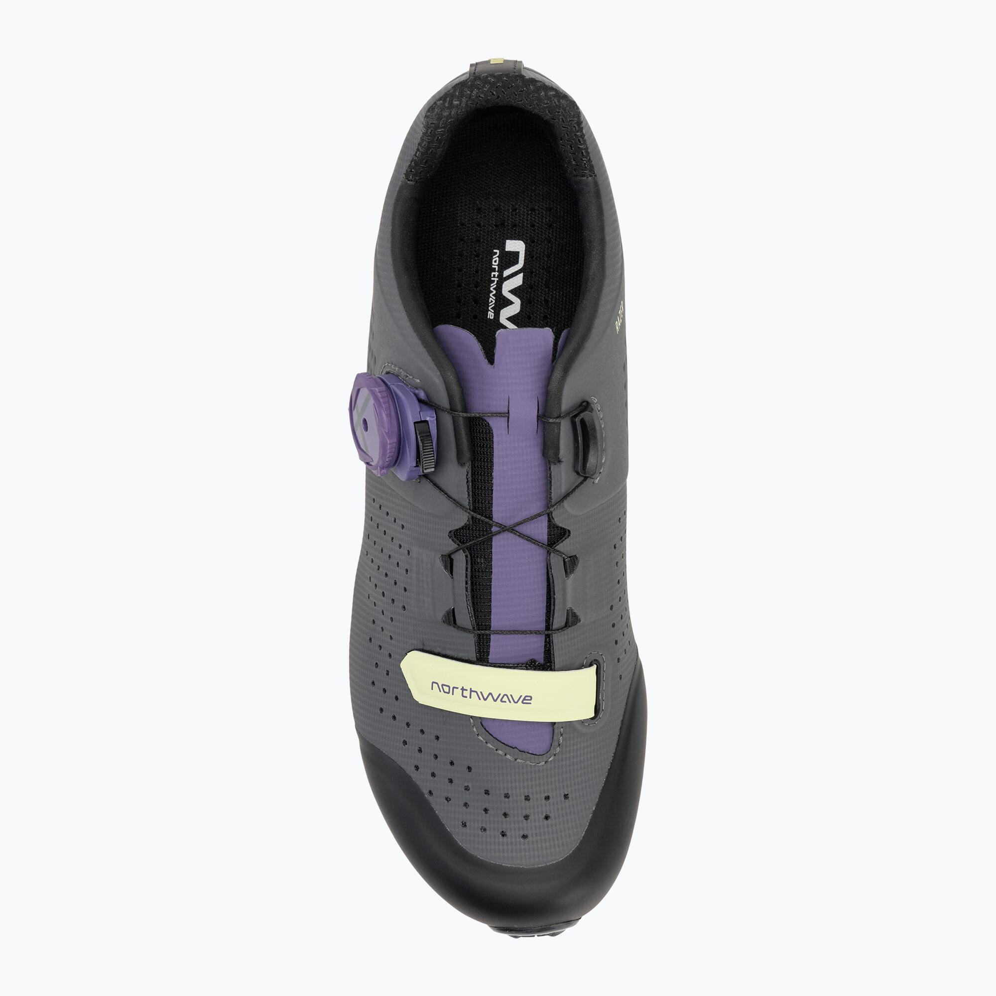 Northwave Razer MTB-Schuhe Grau/Violett Women 5/7