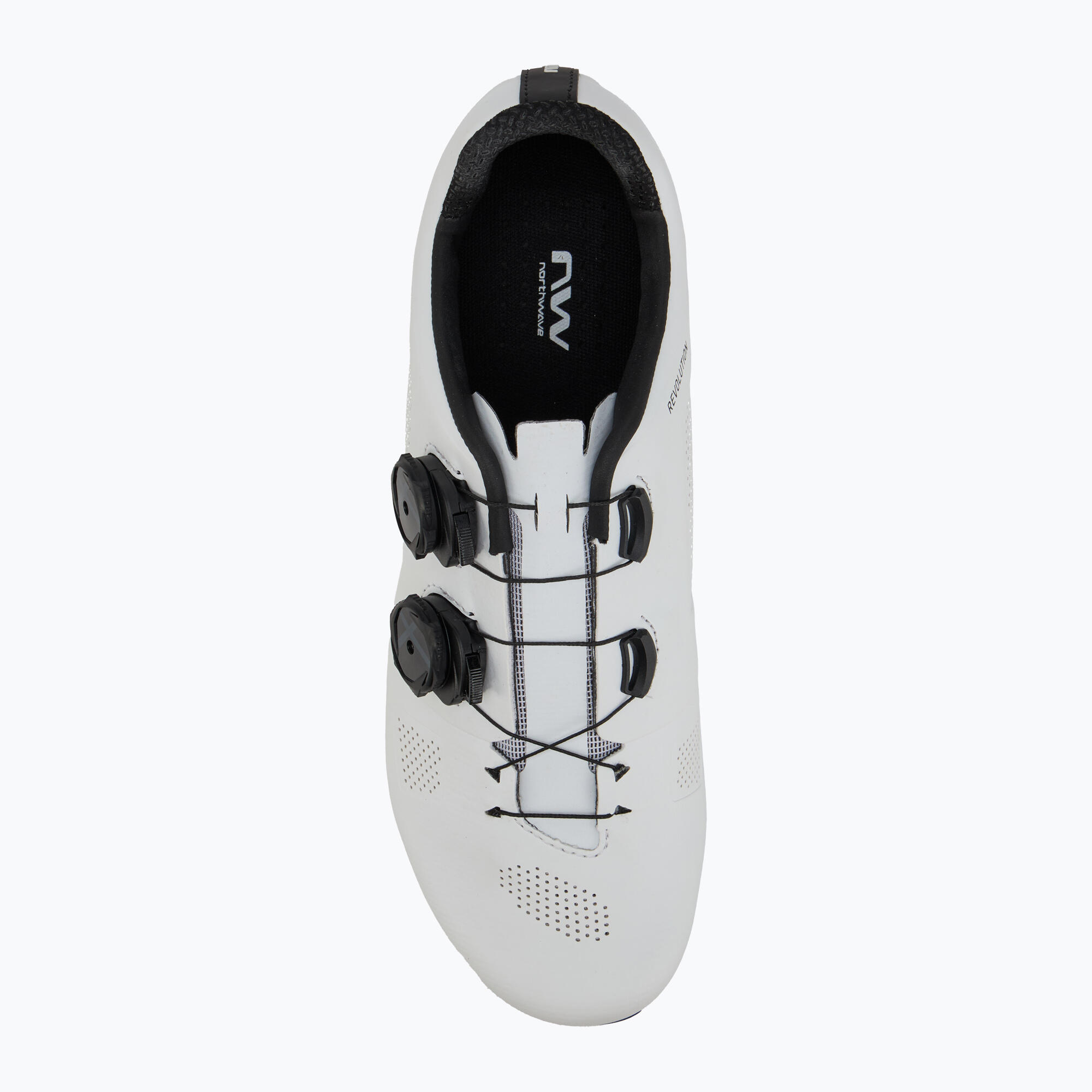 Scarpe da strada da uomo Northwave Revolution Wide 5/7