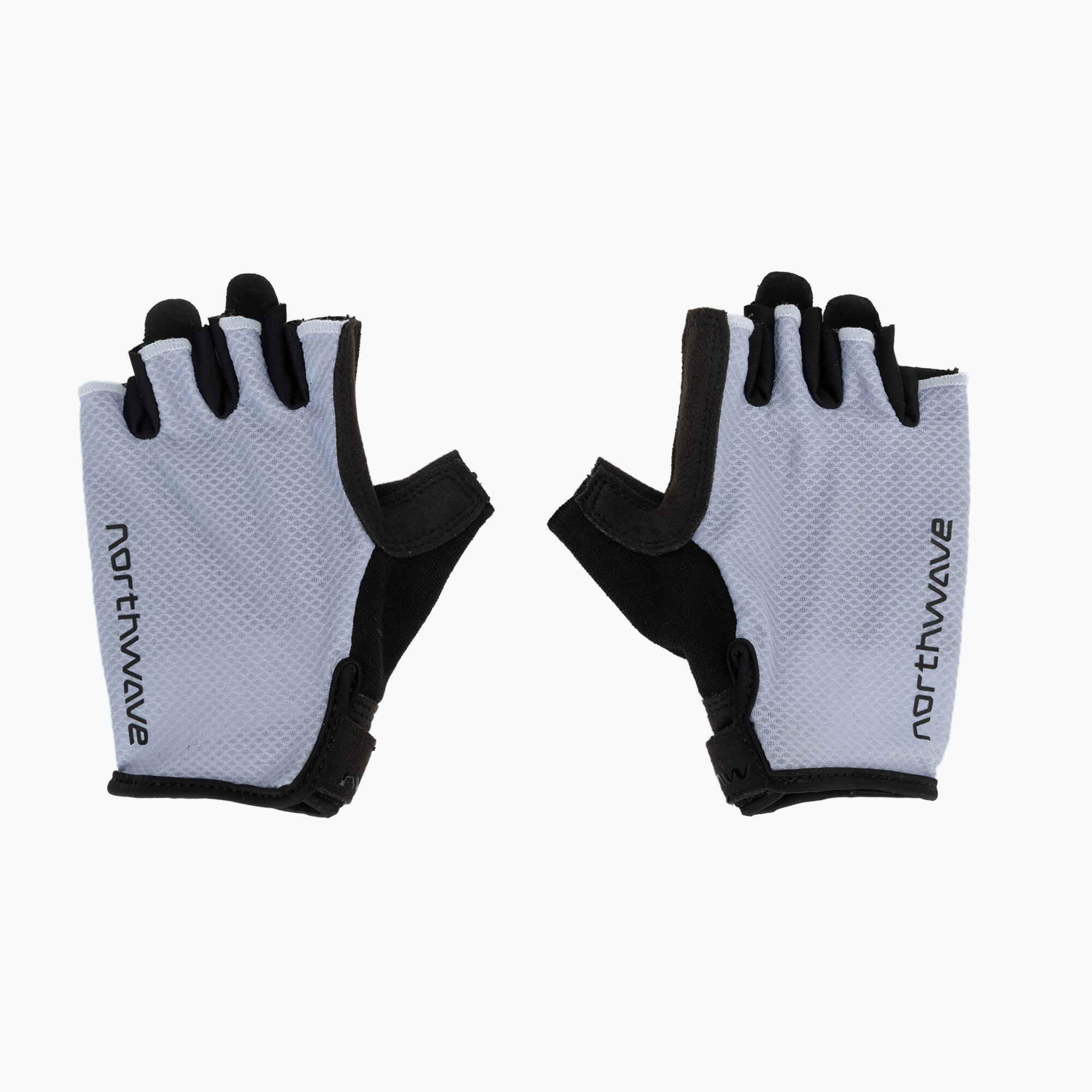 Rękawice rowerowe damskie NORTHWAVE Active Max Woman Glove błękitny 2/6