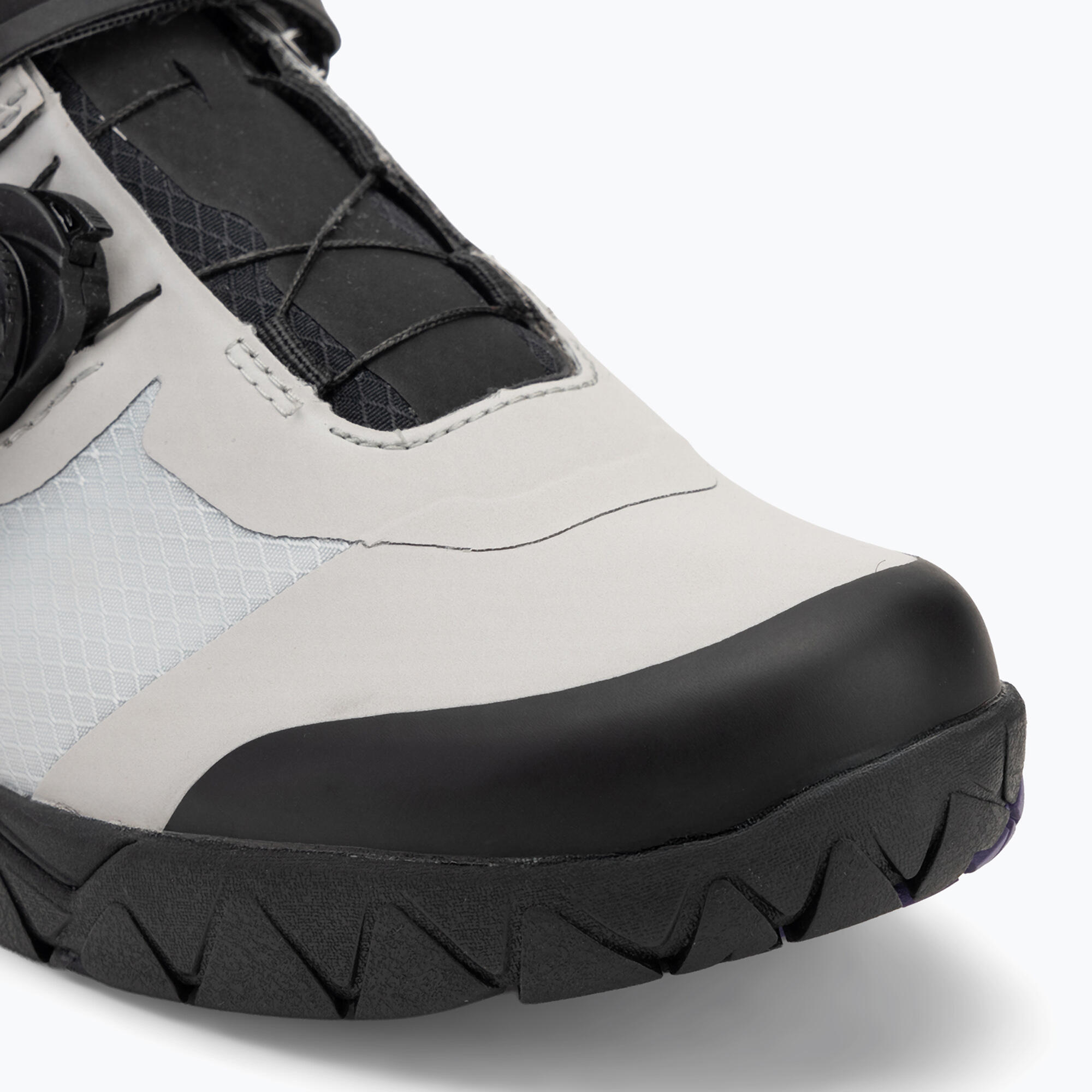 Chaussures VTT Northwave Overland Plus Gris/Violet 7/7