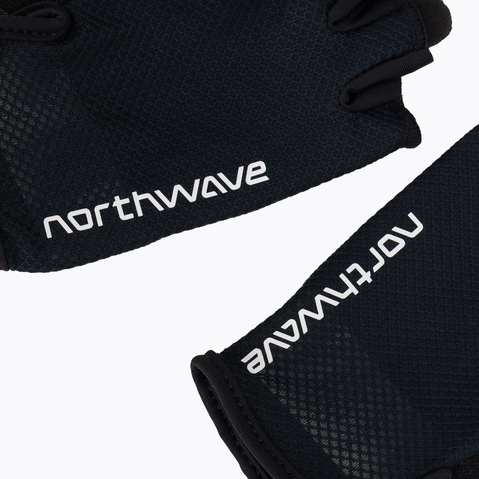 Gants de vélo pour femmes Northwave Active Max Short Finger 5/6