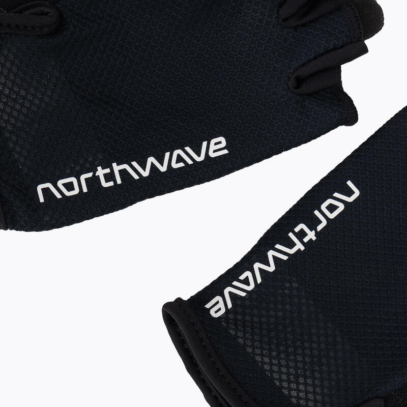 Mănuși de ciclism pentru femei Northwave Active Max cu degete scurte