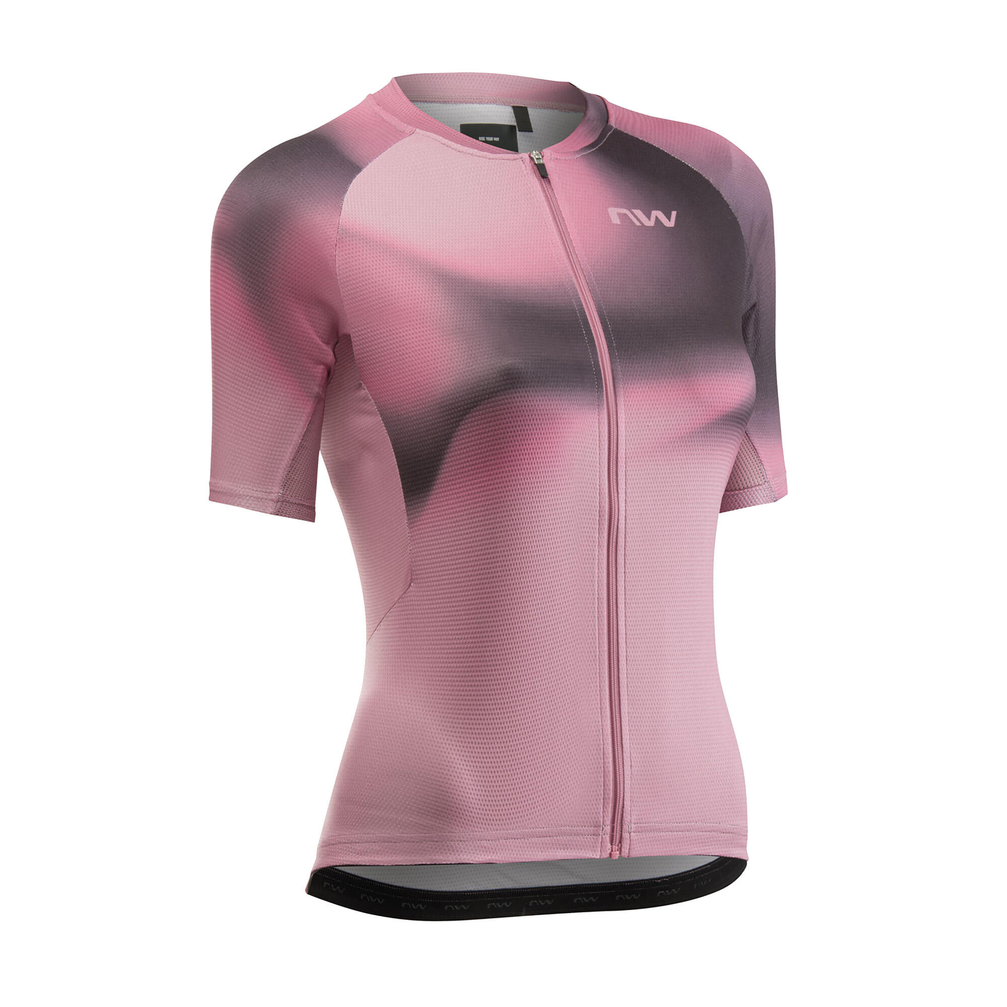 Dames fiets shirt Northwave Force Evo 3/3