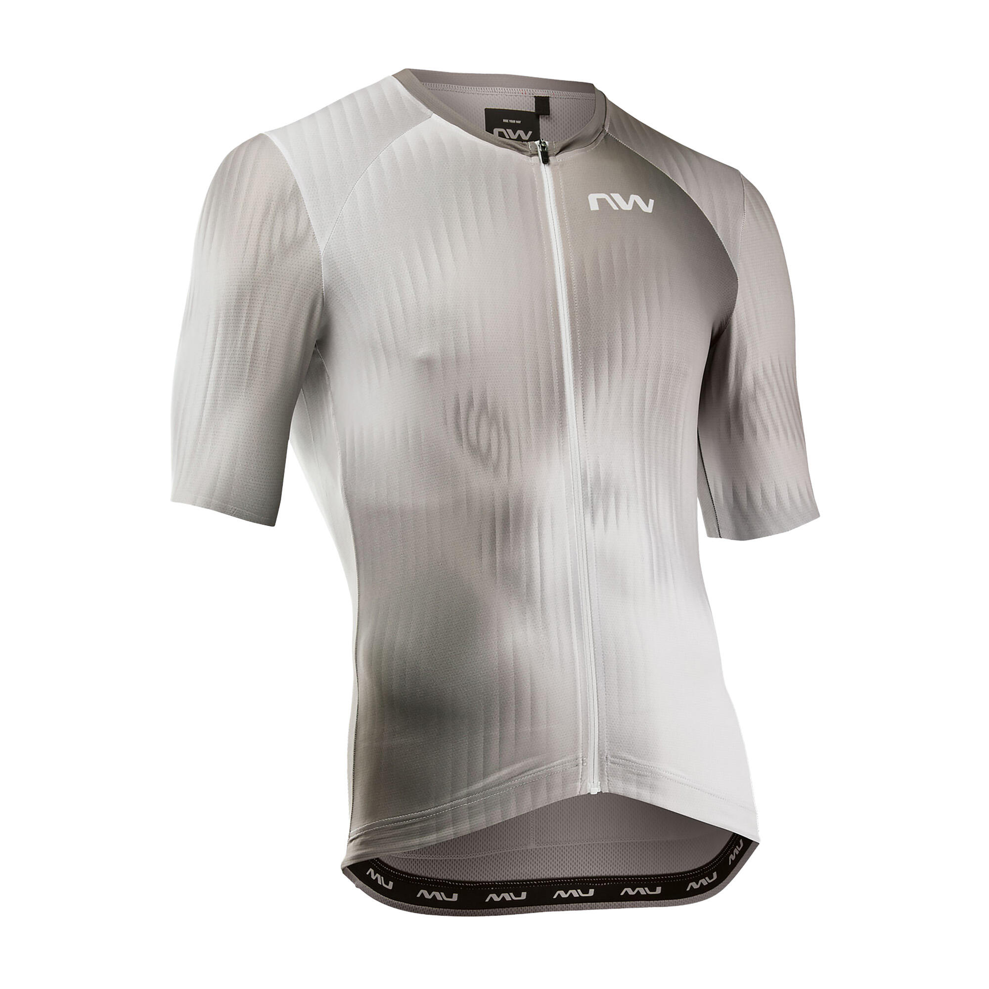 Koszulka rowerowa NORTHWAVE Blade Jersey S/s beżowy 3/3