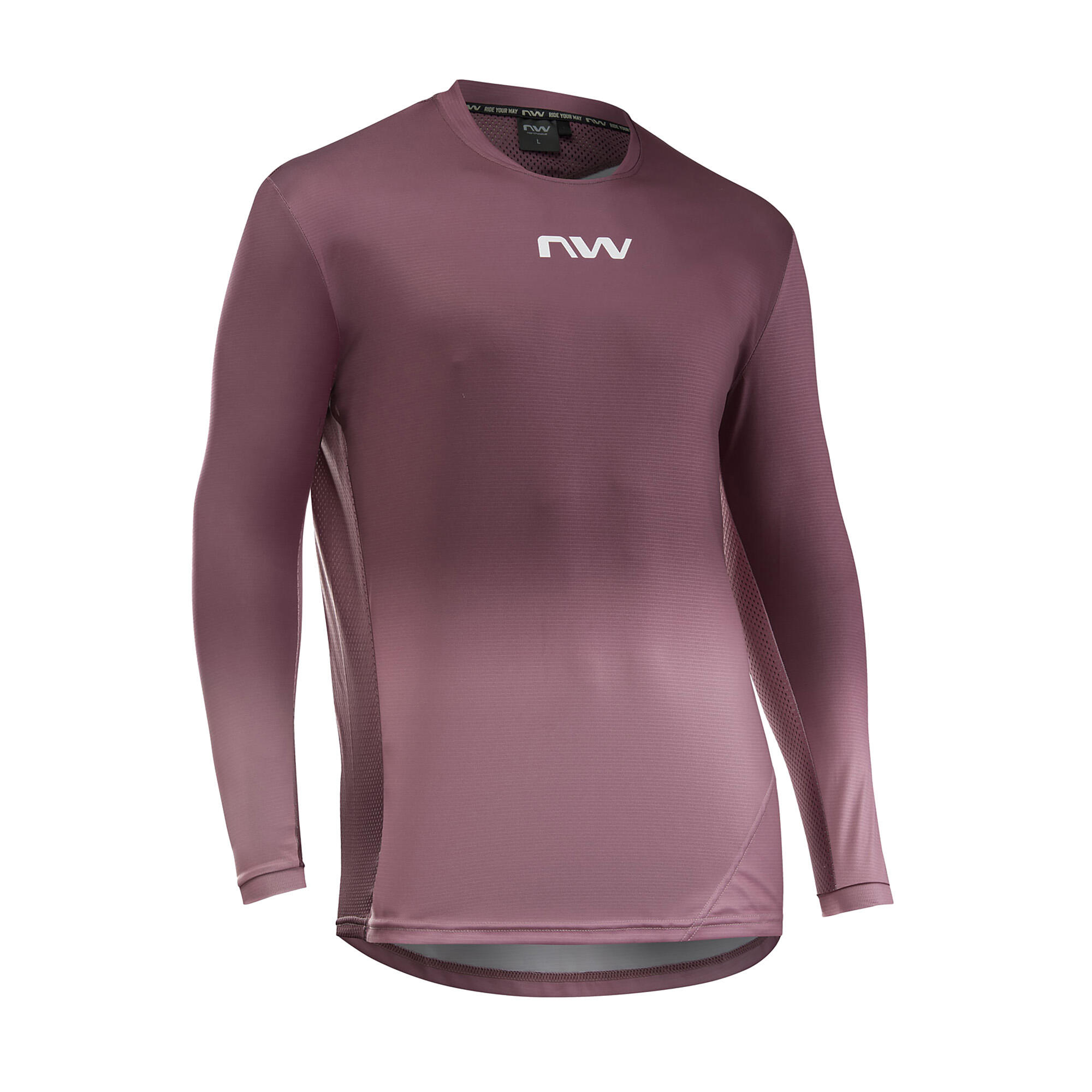 Langarmtrikot Northwave Edge 2 3/3