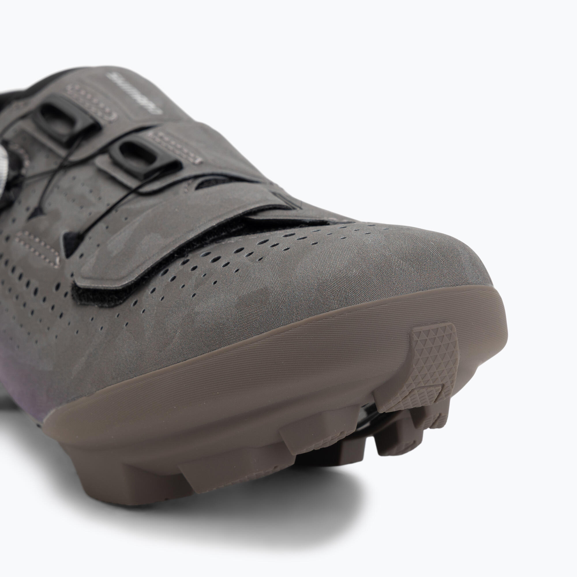 Gravel-Fahrradschuhe RX600W, lila 7/7