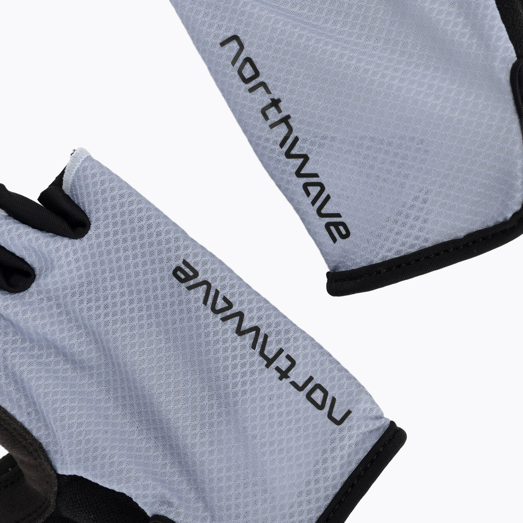 Rękawice rowerowe damskie NORTHWAVE Active Max Woman Glove błękitny 4/6