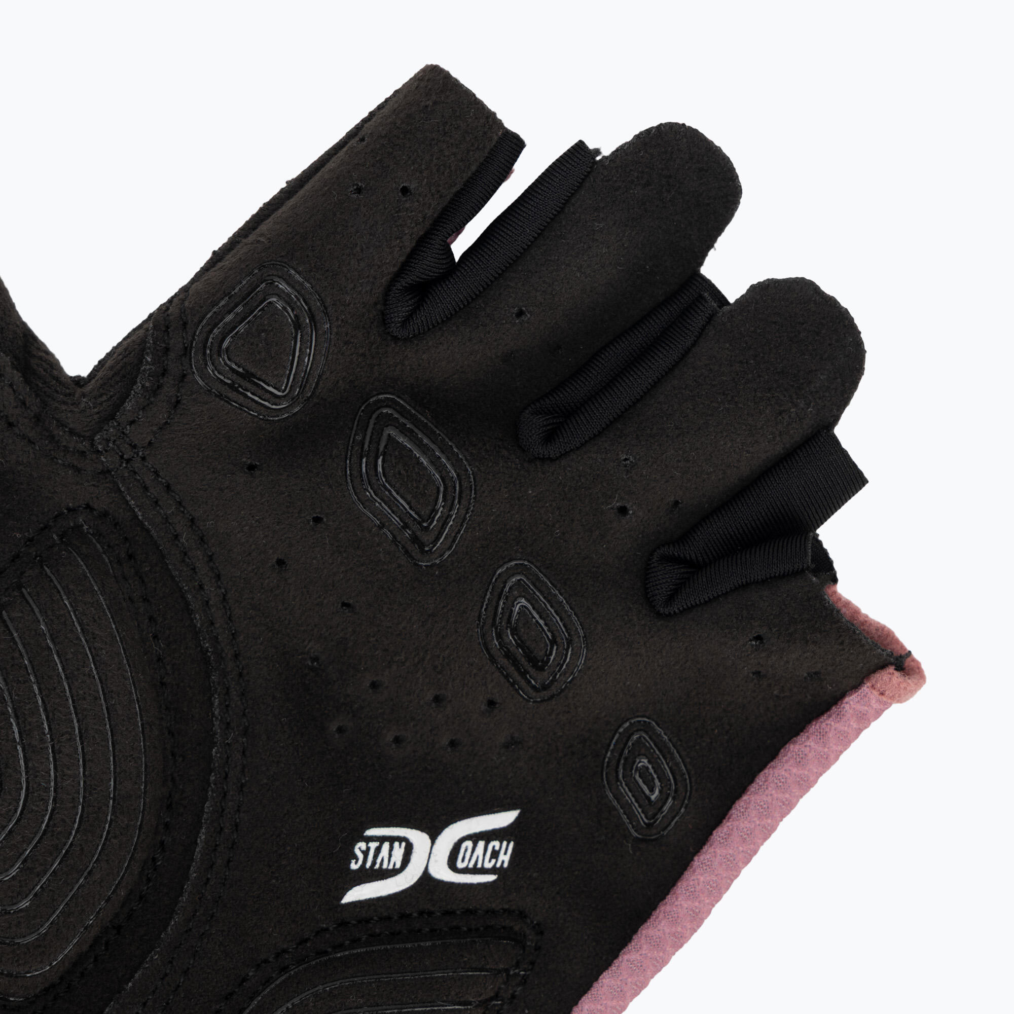 Rękawice rowerowe damskie NORTHWAVE Active Max Woman Glove różowe 4/6