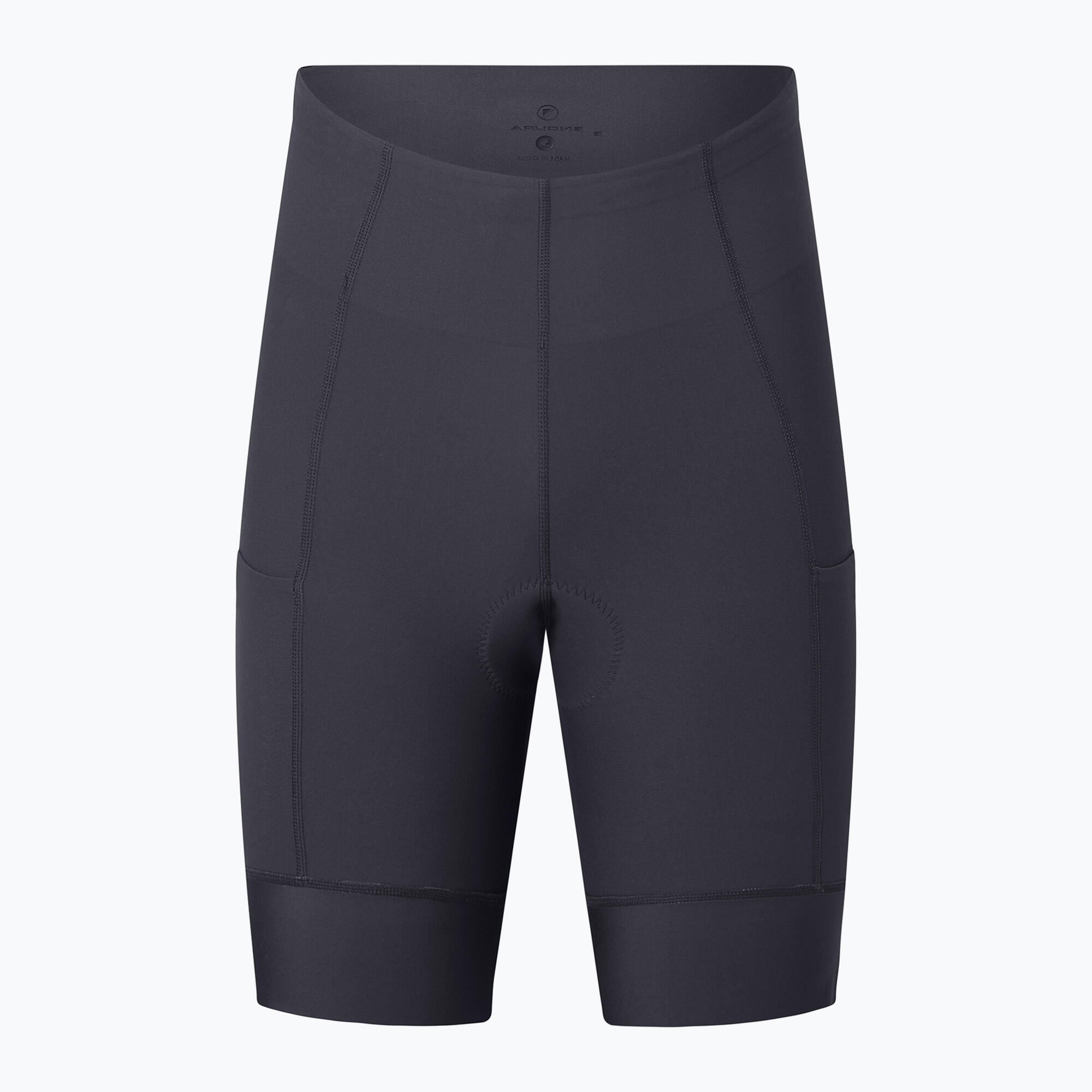 Cuissard Court sans Bretelles Endura Loop Gris Femme 7/7