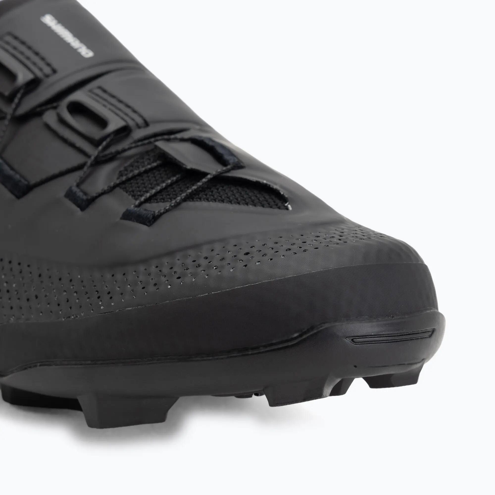MTB- Fahrradschuhe XC503, schwarz 7/7