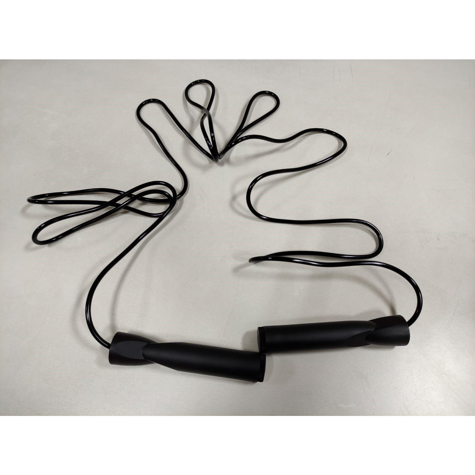 Comba Cuerda para Saltar de PVC regulable en longitud. 3/5