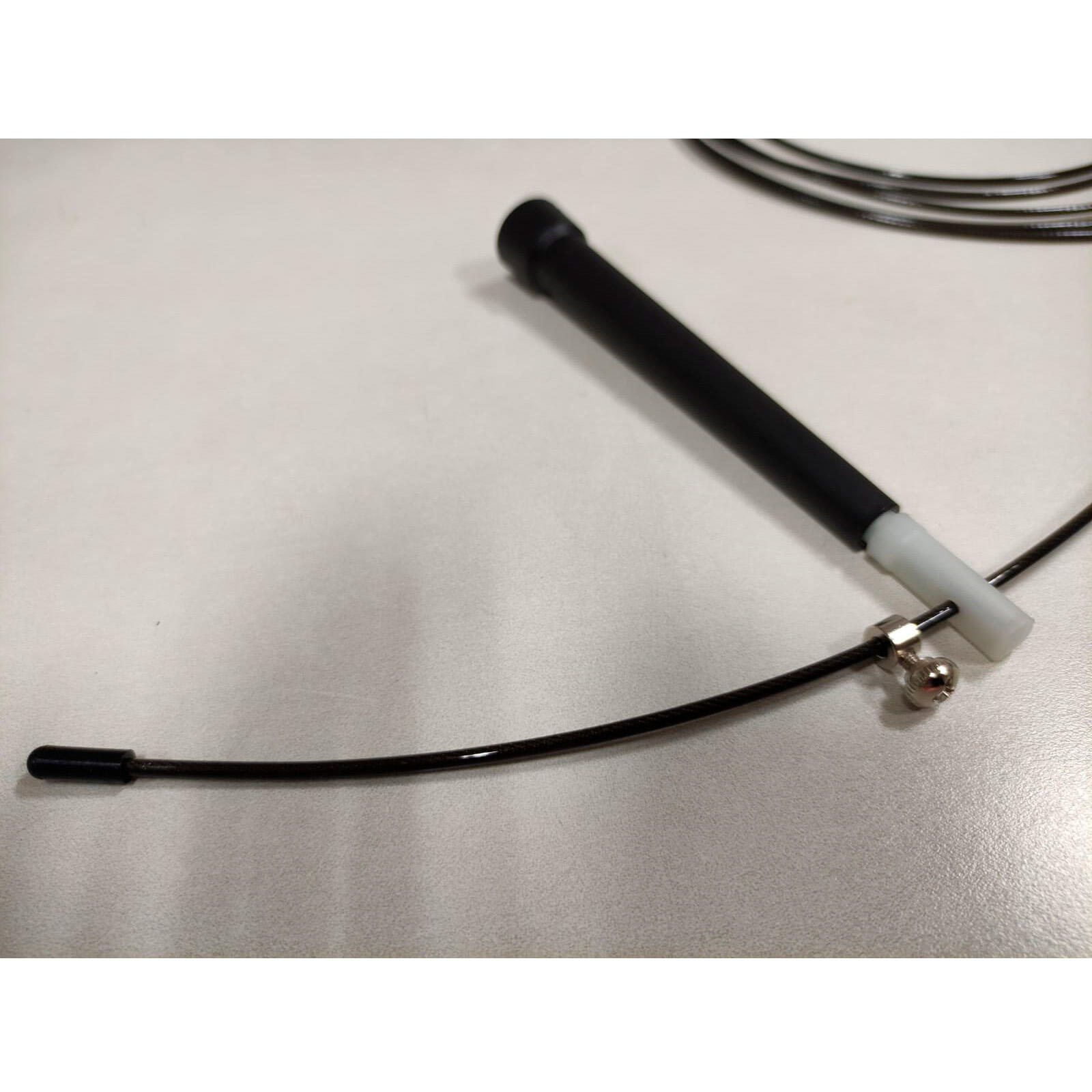 Comba Alta Velocidad Cross Training Speed Jump Rope 2/5