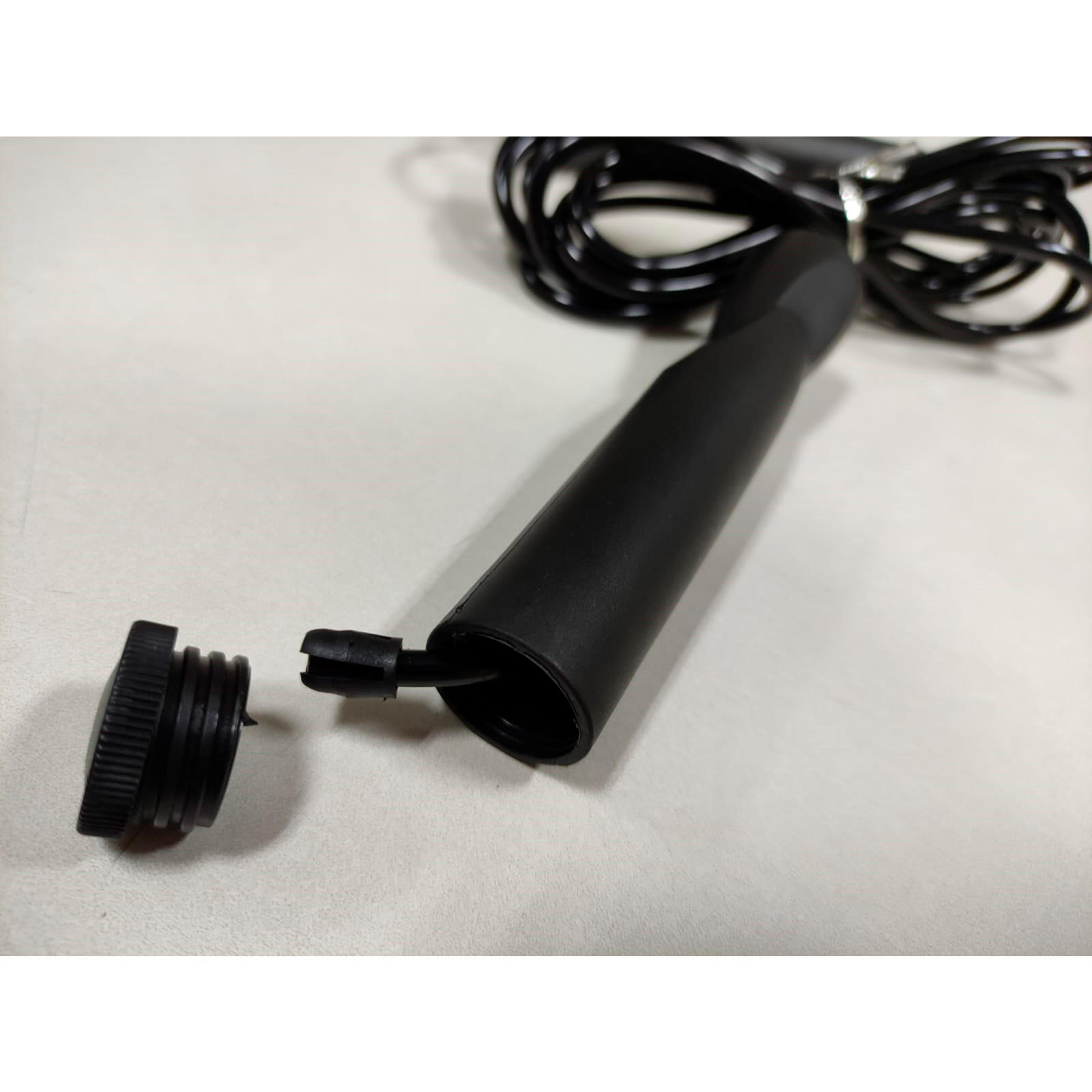Comba Cuerda para Saltar de PVC regulable en longitud. 2/5