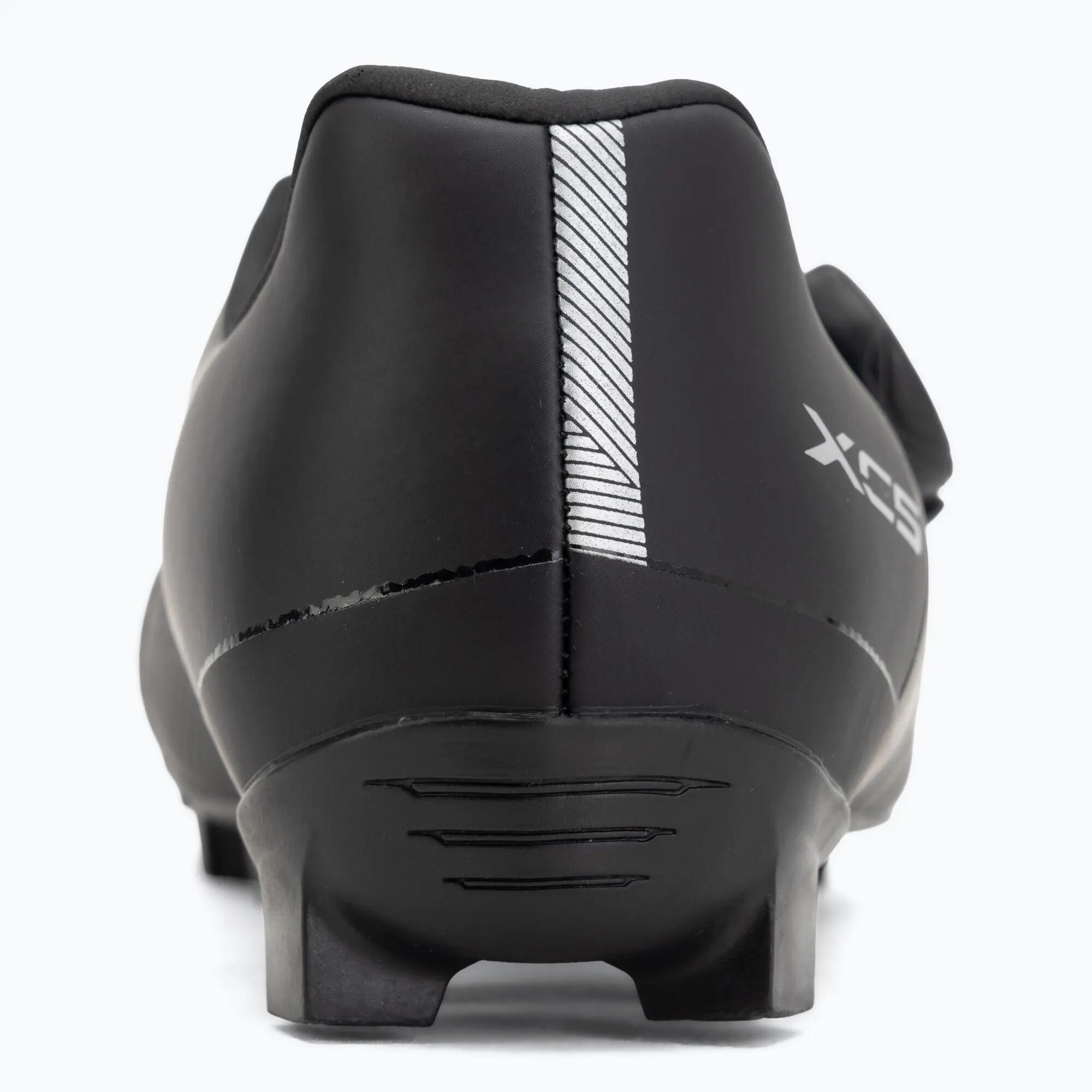 MTB- Fahrradschuhe XC503, schwarz 6/7