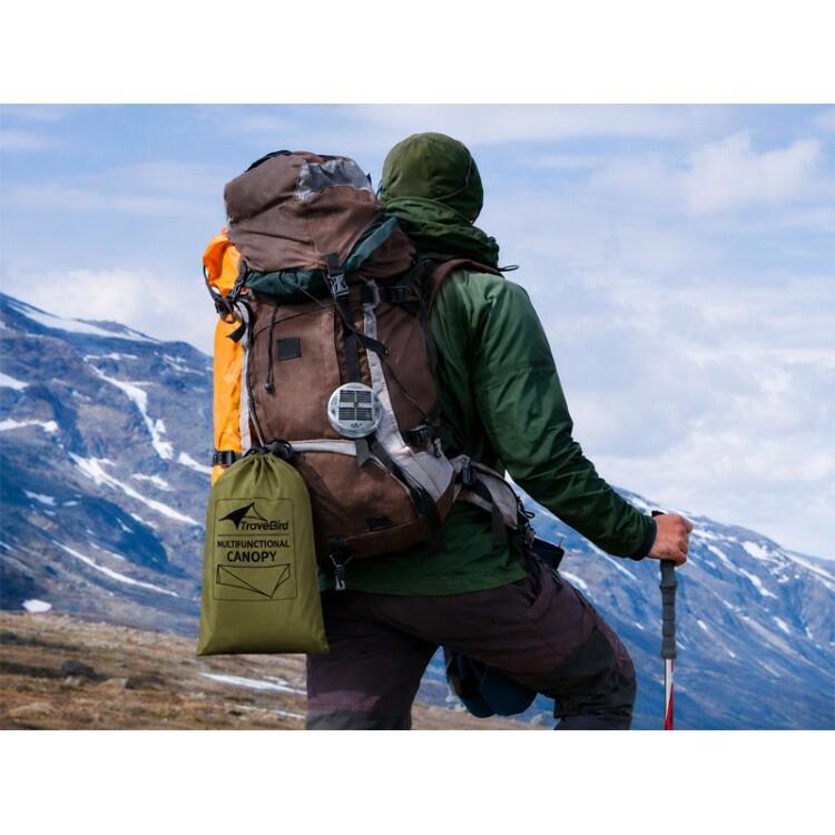 Tropical Hamac - Tarp per Amaca Singola e Doppia 5/5