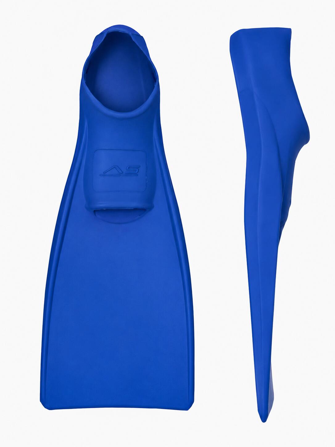 Płetwy treningowe do pływania długie na basen Aqua-Sport Long Fins 3/7
