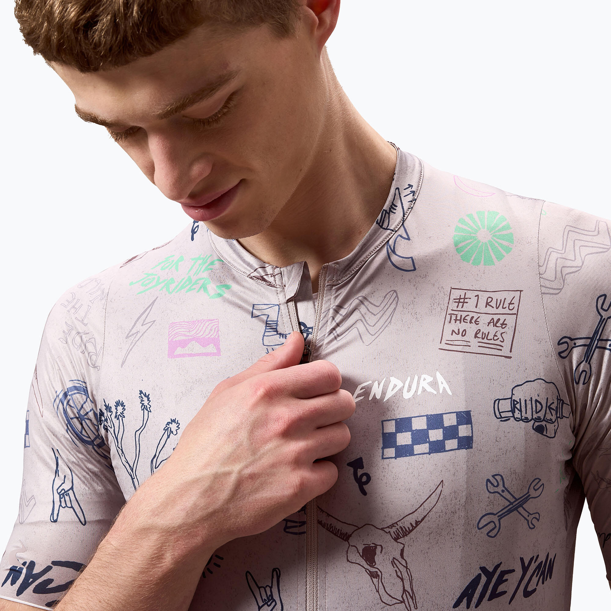 Maillot Endura Pro SL Print 5/7
