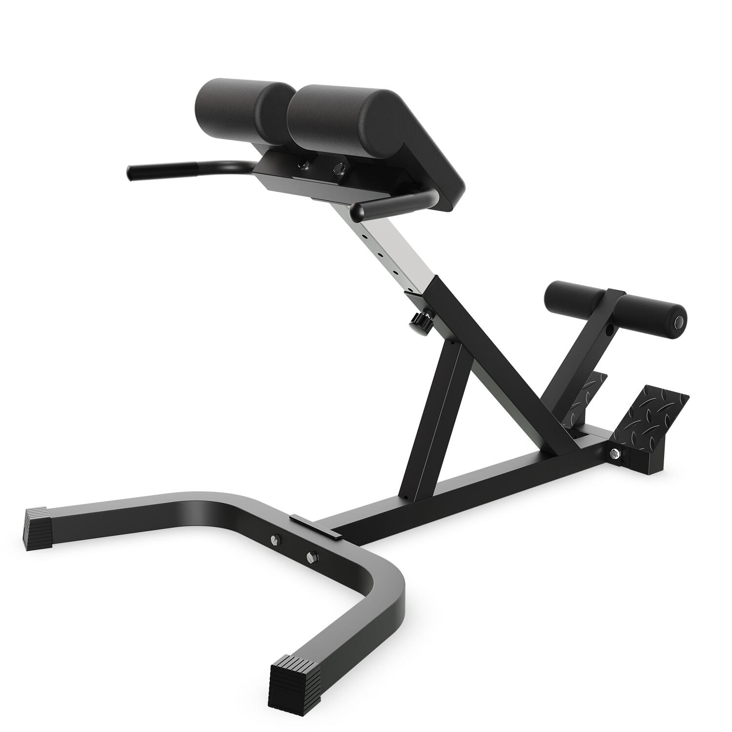 Hiperextensión - Silla Romana - Entrenador de espalda 4/6