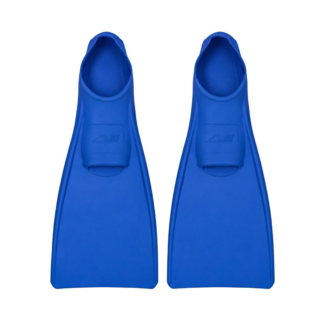 Płetwy treningowe do pływania długie na basen Aqua-Sport Long Fins 4/7