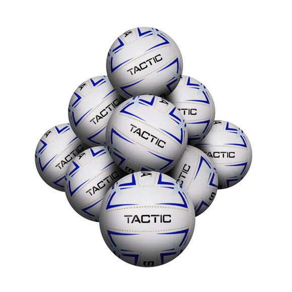 STRADIA “TACTIC” Gaelic Ball – Pack of 10