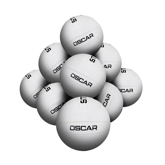 STRADIA “OSCAR” Gaelic Ball – Pack of 10