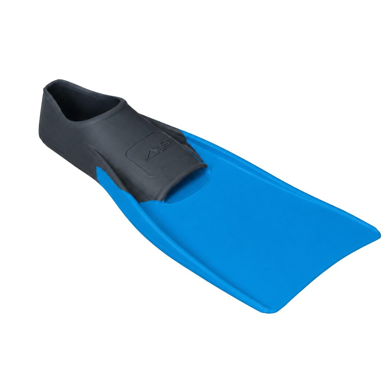 Płetwy treningowe pływackie na basen Aqua-Sport Long Floating Fins 4/7