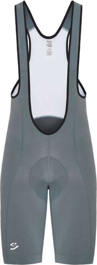 Cuissard Court Spiuk Anatomic Gris Homme 4/4