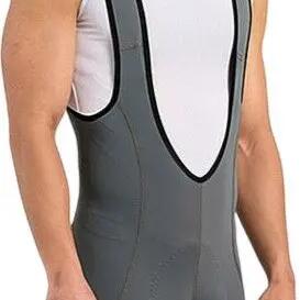 Spiuk Anatomic Men's Short Cycling Shorts (Gray)