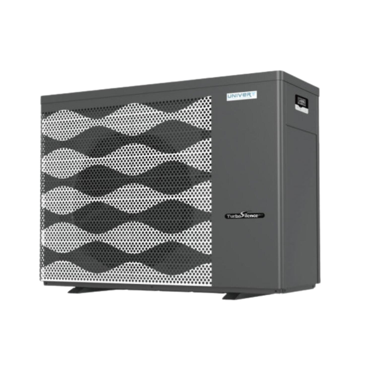 Pompe à chaleur - Fairland - Inverter+ 17.5kW 2/4