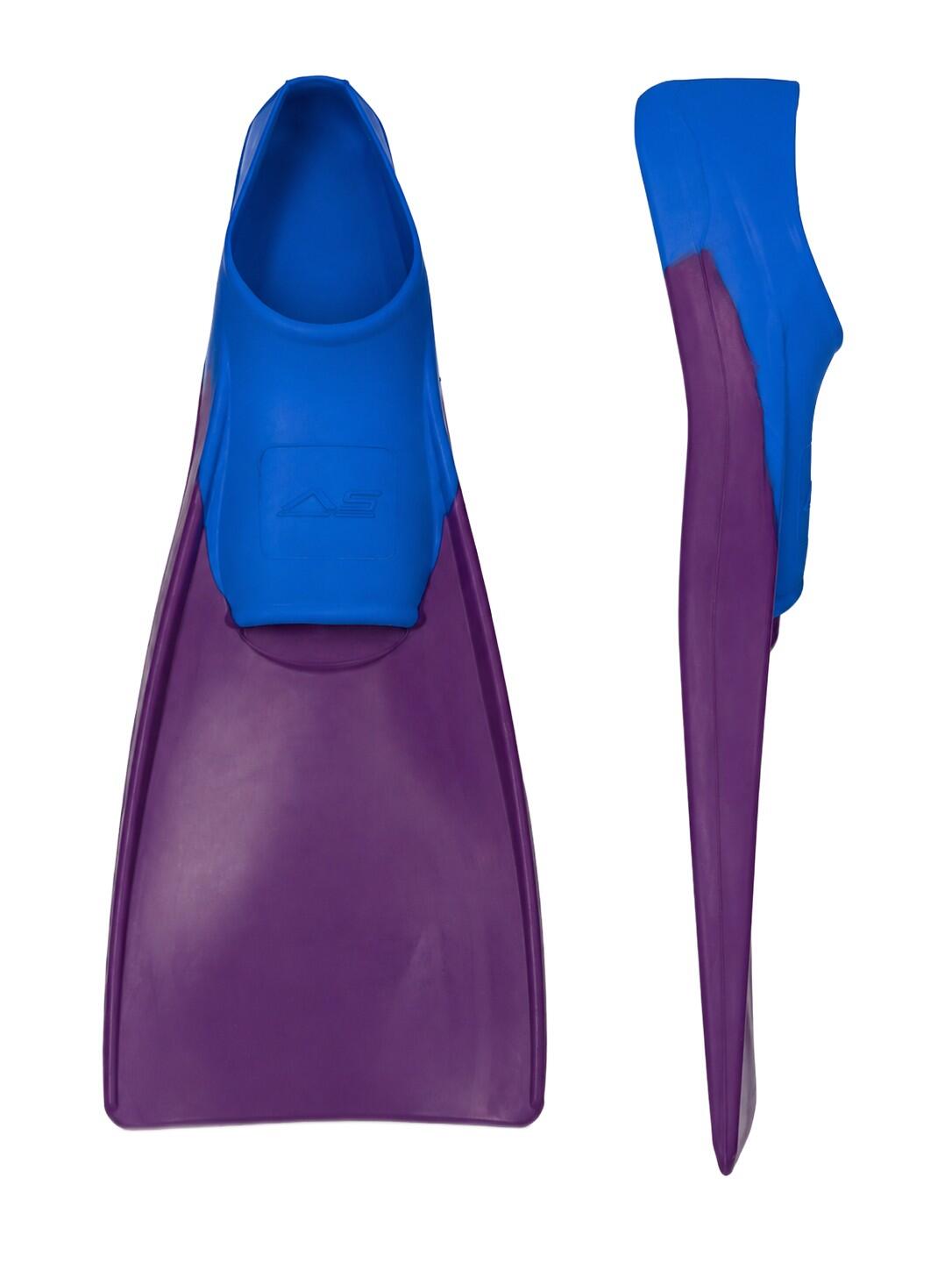 Płetwy długie treningowe pływackie Aqua-Sport Long Floating 3/7