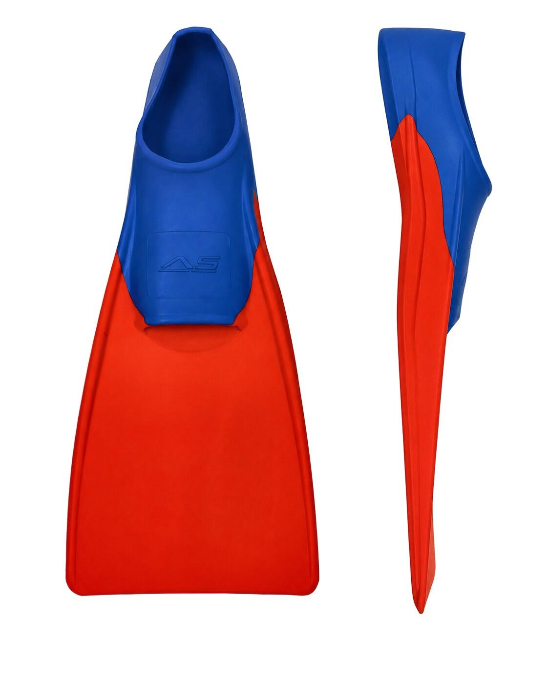 Płetwy długie treningowe pływackie Aqua-Sport Long Floating 3/7