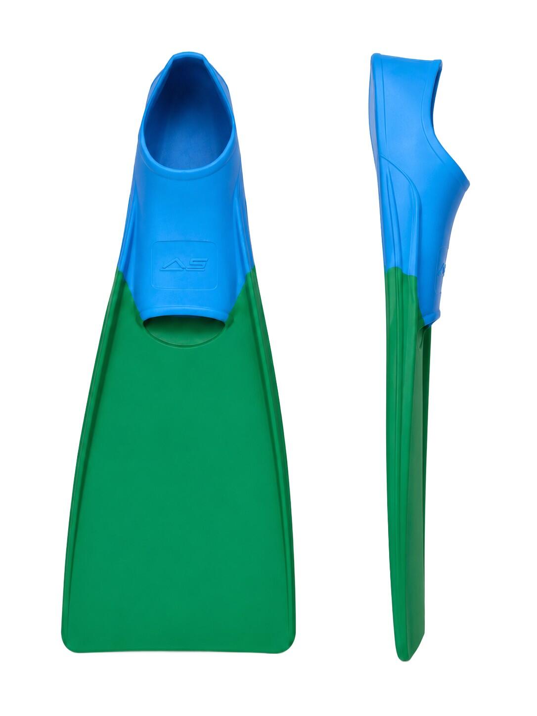 Płetwy długie treningowe pływackie Aqua-Sport Long Floating 3/7