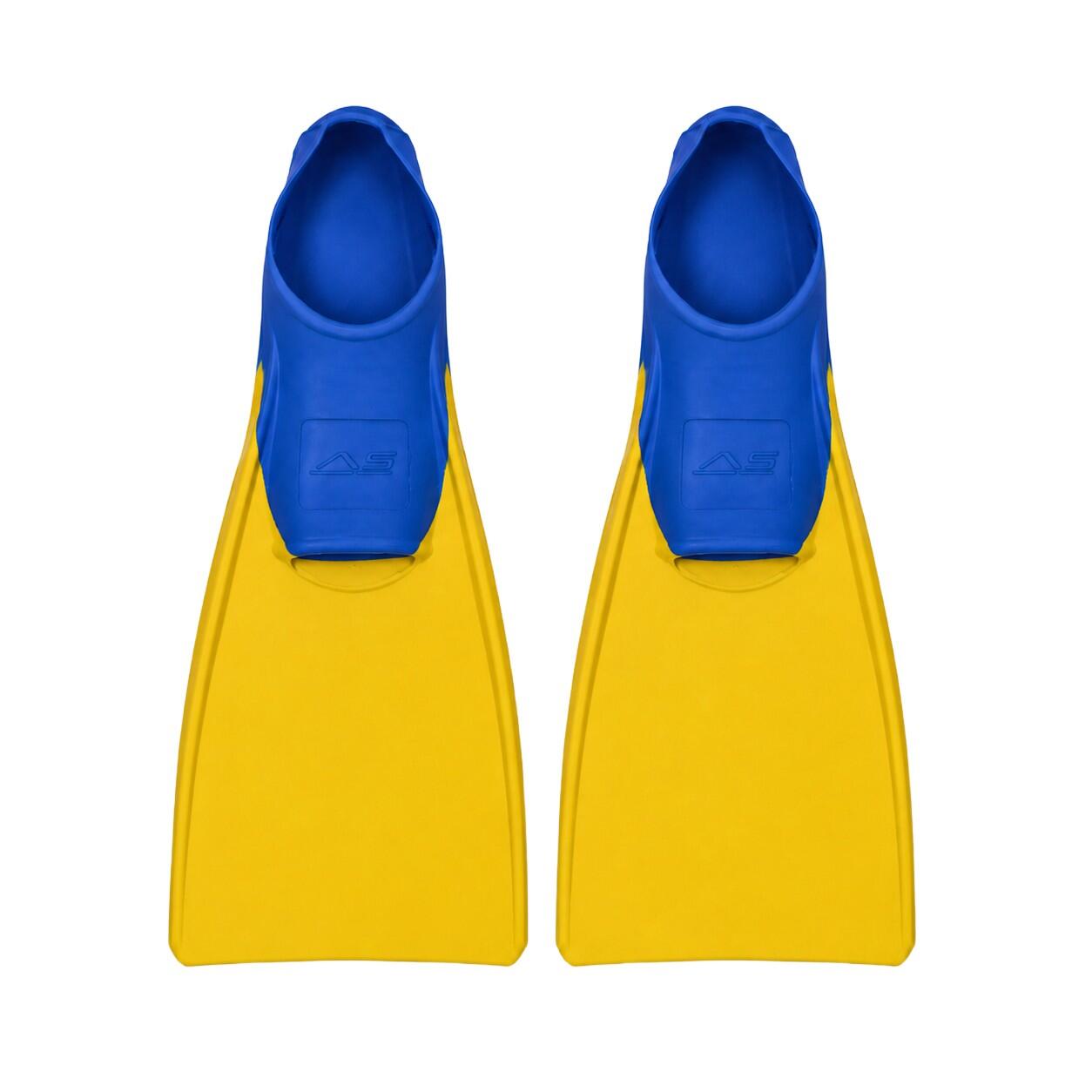 Płetwy długie treningowe pływackie Aqua-Sport Long Floating 2/7