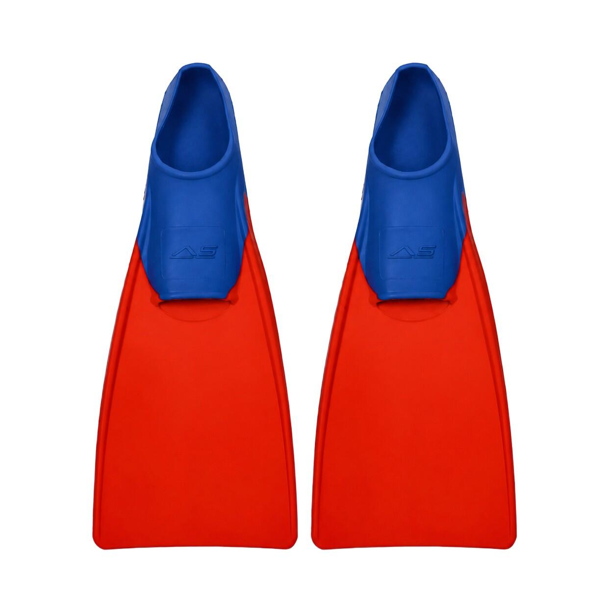 Płetwy długie treningowe pływackie Aqua-Sport Long Floating 2/7