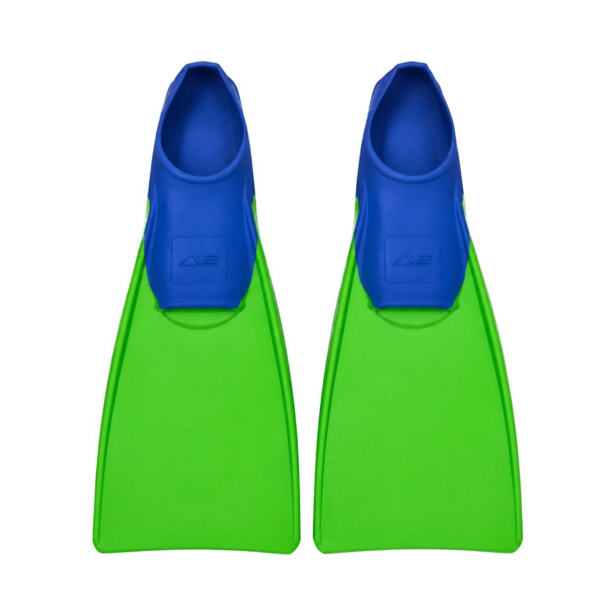 Płetwy długie treningowe pływackie Aqua-Sport Long Floating 2/7