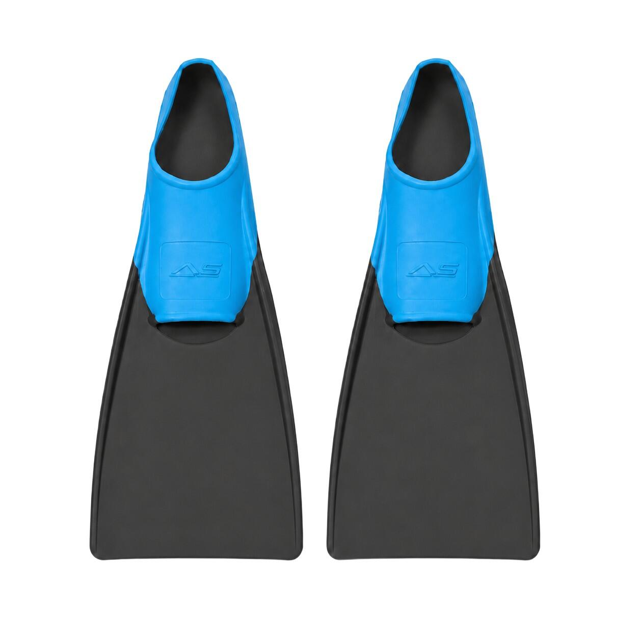 Płetwy długie treningowe pływackie Aqua-Sport Long Floating 2/7