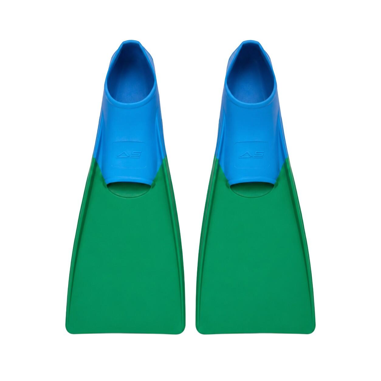 Płetwy długie treningowe pływackie Aqua-Sport Long Floating 2/7