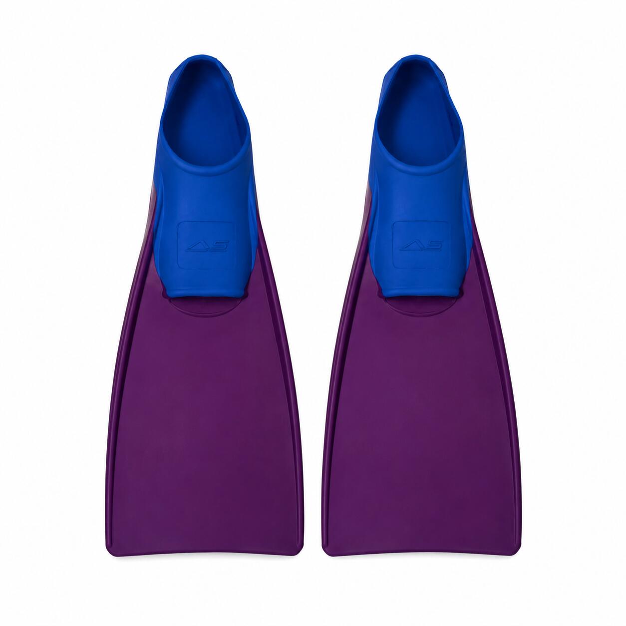 Płetwy długie treningowe pływackie Aqua-Sport Long Floating 2/7