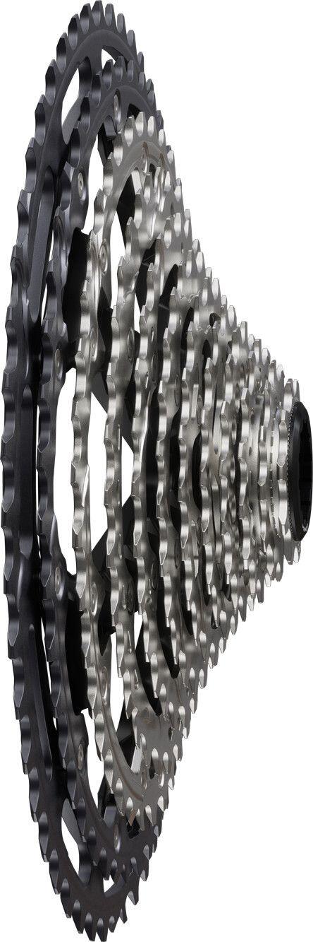 Shimano Deore XT CS-M8200-12 Cassetta 12S 3/7