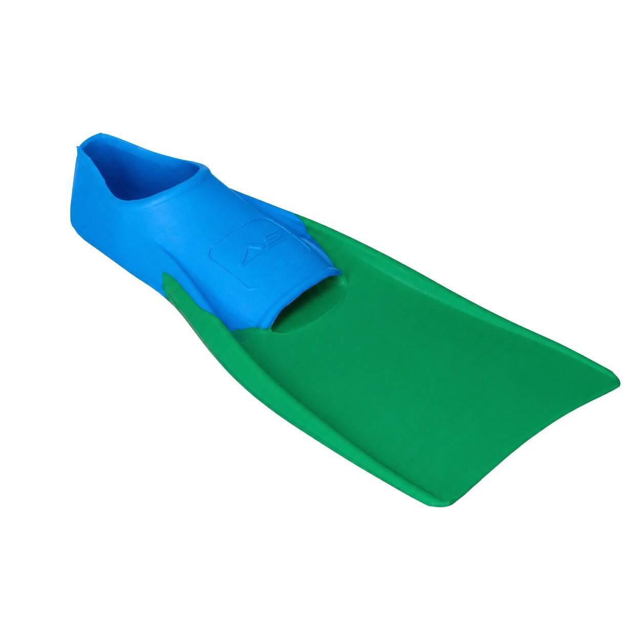 Płetwy długie treningowe pływackie Aqua-Sport Long Floating 4/7